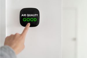 How to Tell If the Air in Your House Is Dry?