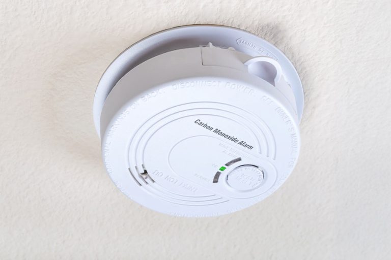 Can A Carbon Monoxide Detector Go Off For No Reason? - Star Heating