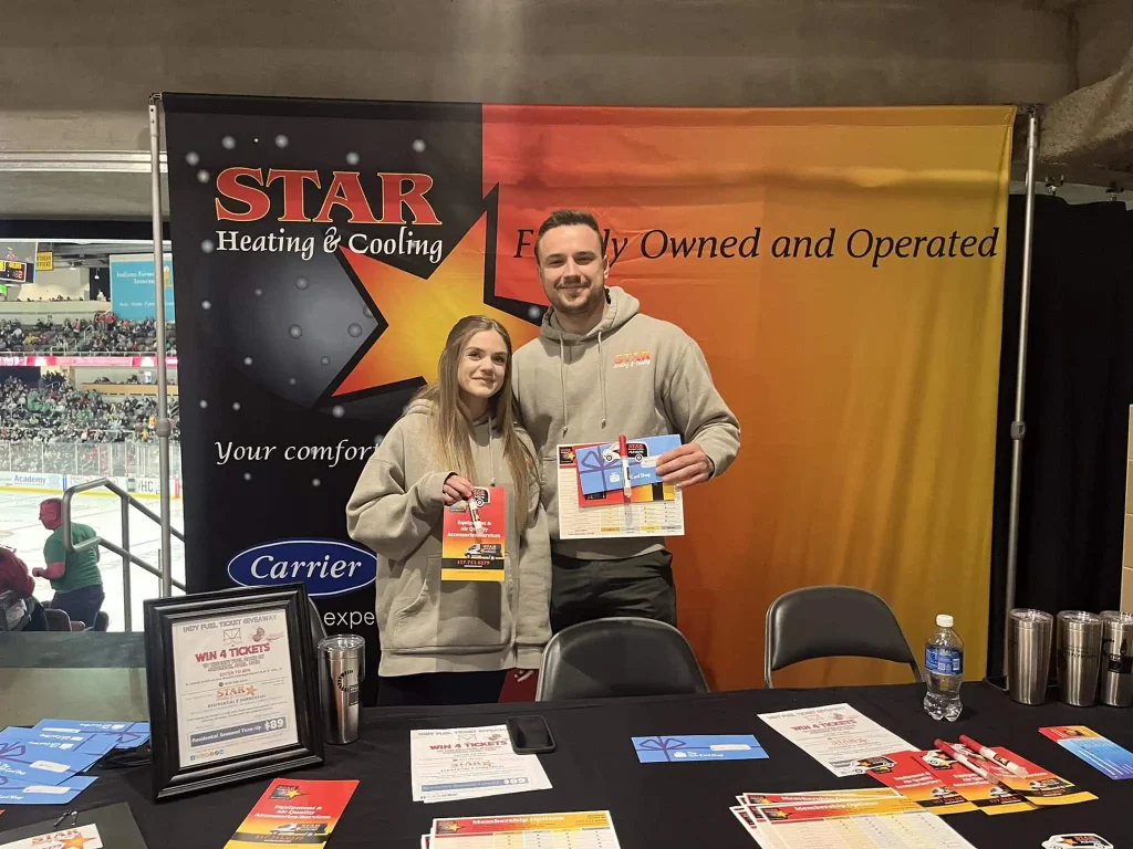 Star Heating and Cooling