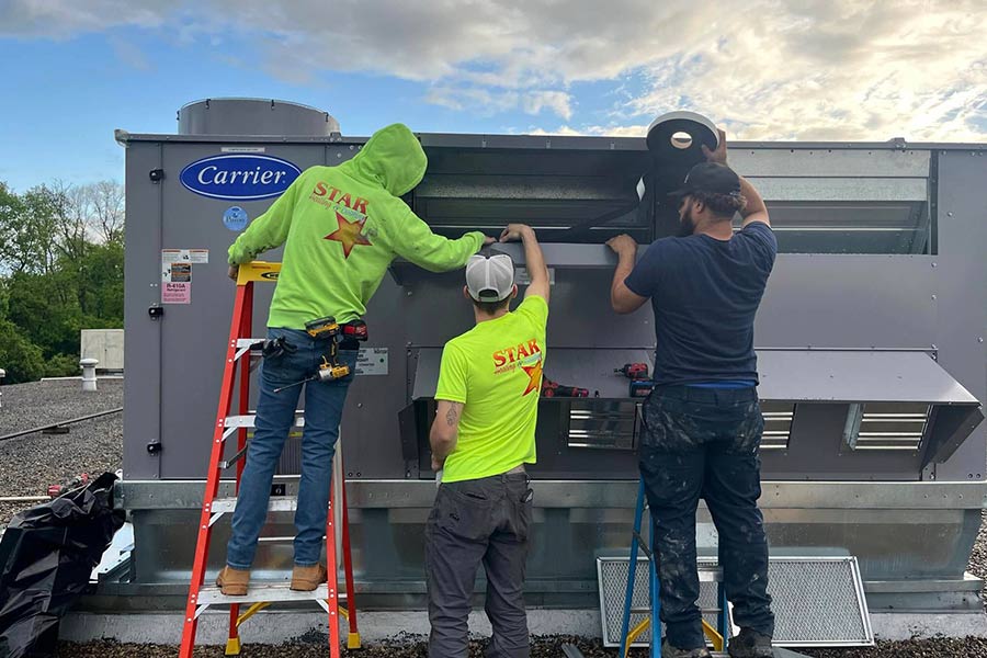Star Heating Cooling and Plumbing