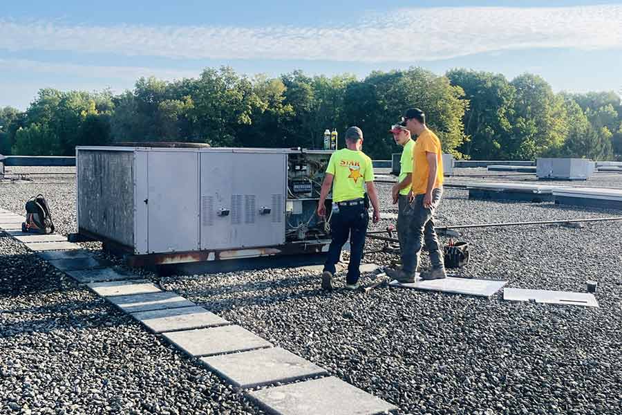 Star Heating Cooling and Plumbing