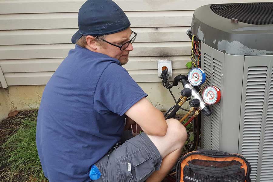 Star Heating and Cooling