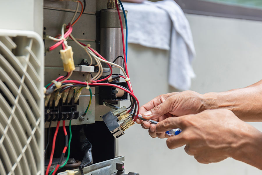Expert Heating Services in Carmel