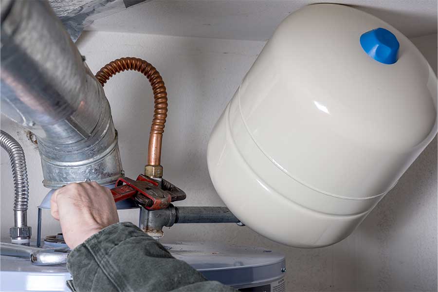 Expert Plumbing Services in Lawrence