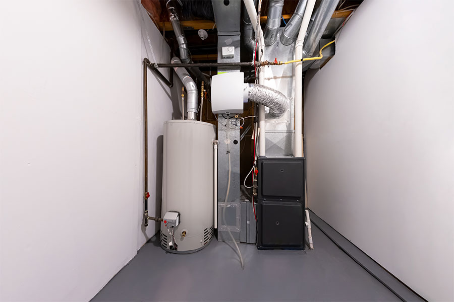 Gas Furnaces repair
