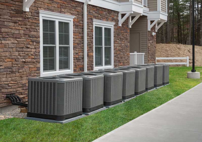 Heat Pump Installation