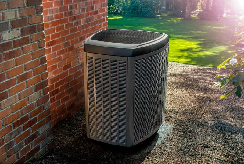 Heat Pump Installation & Replacement