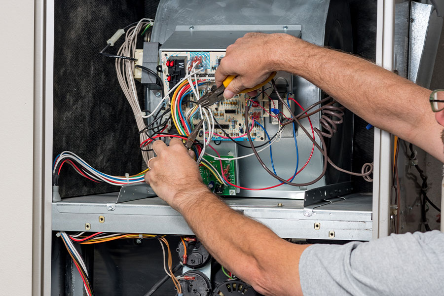 Professional Heating Services in Zionsville