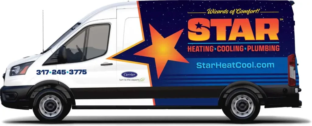 Star Van - Heating - Cicero