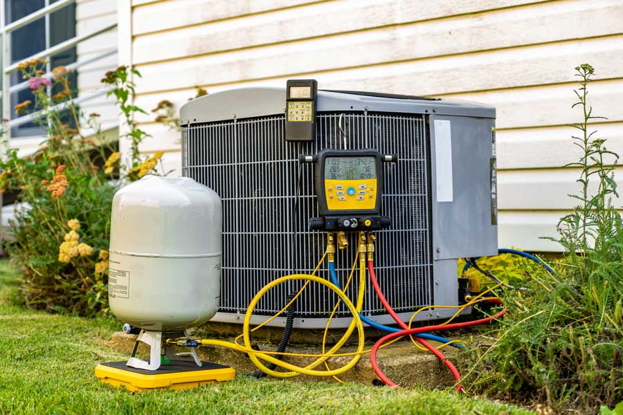 Trusted Air Conditioning Services in Geo City