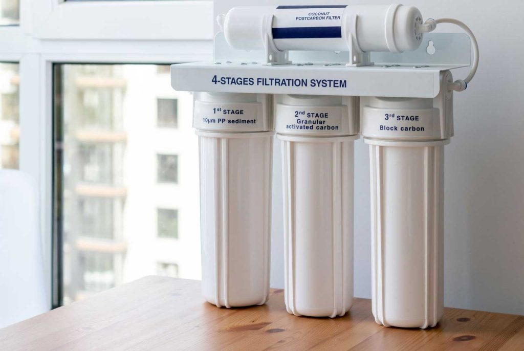 Water Filtration