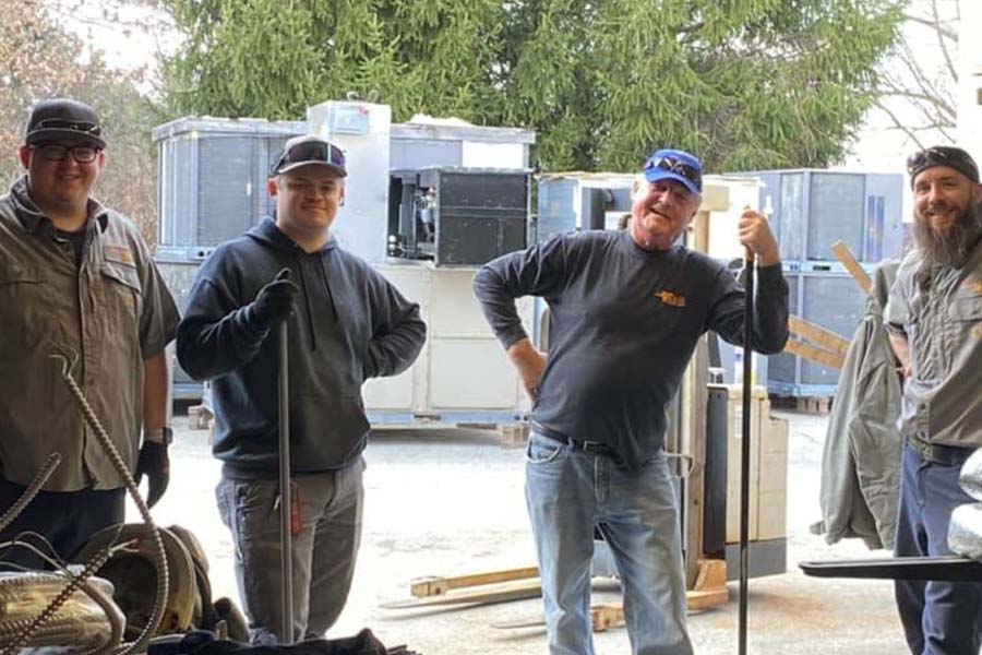 Star Heating and Cooling