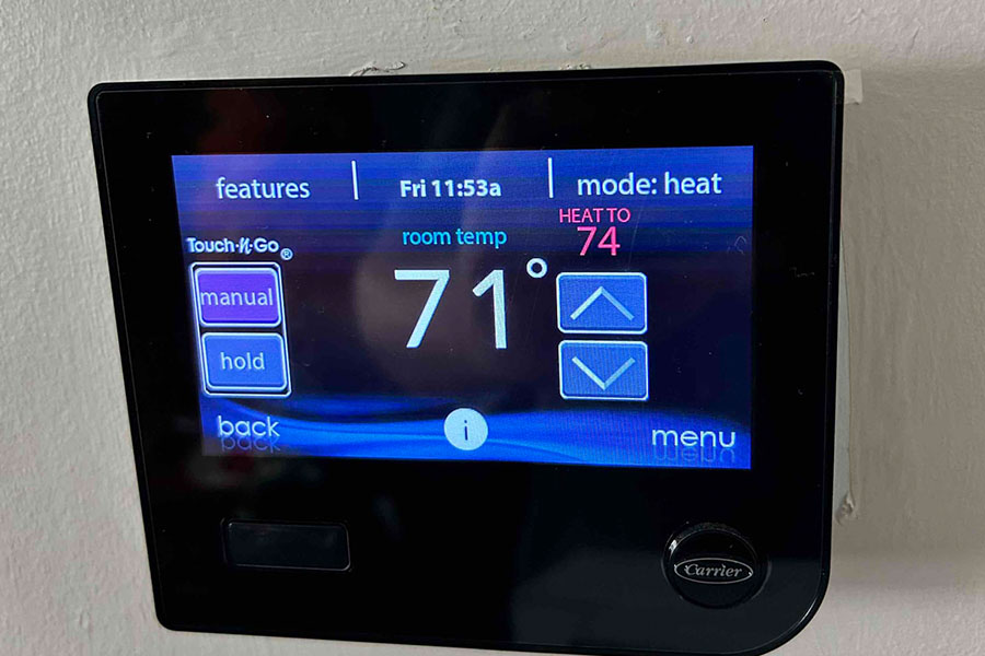 Thermostat Repair & Installation