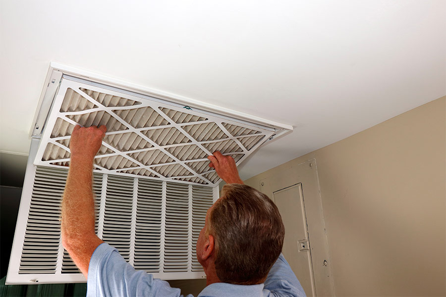 How Often Must You Replace Your AC Filter in Lawrence, IN