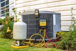 When To Turn On AC in Spring in Cicero, IN