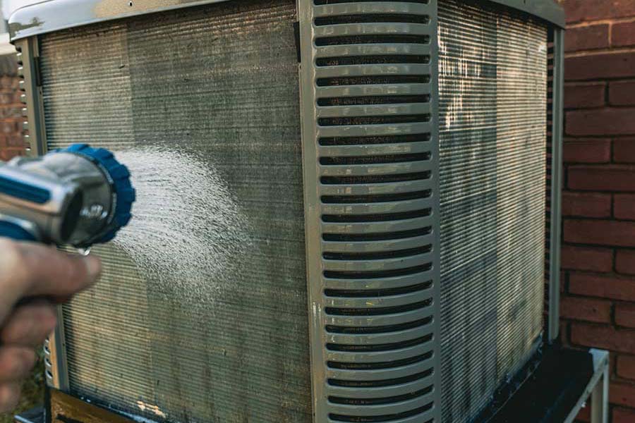 Top Seven Causes of Frozen AC Coils in Indianapolis, IN