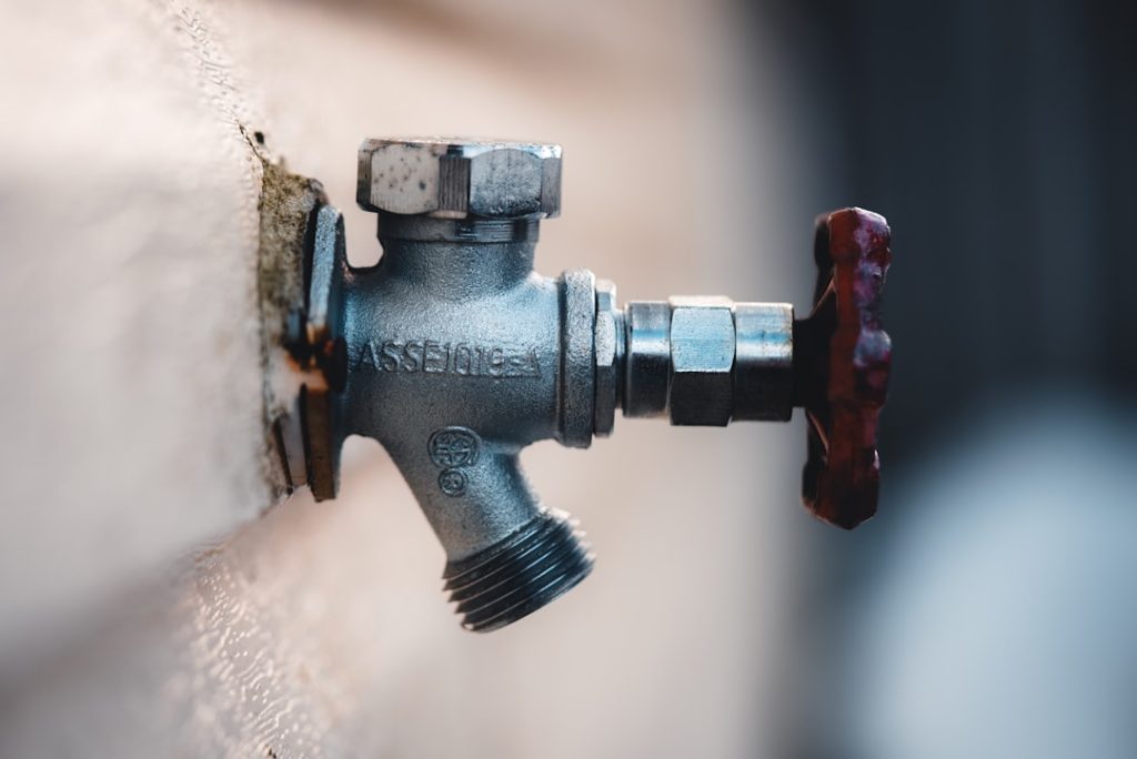 affordable plumbing repair in arcadia in