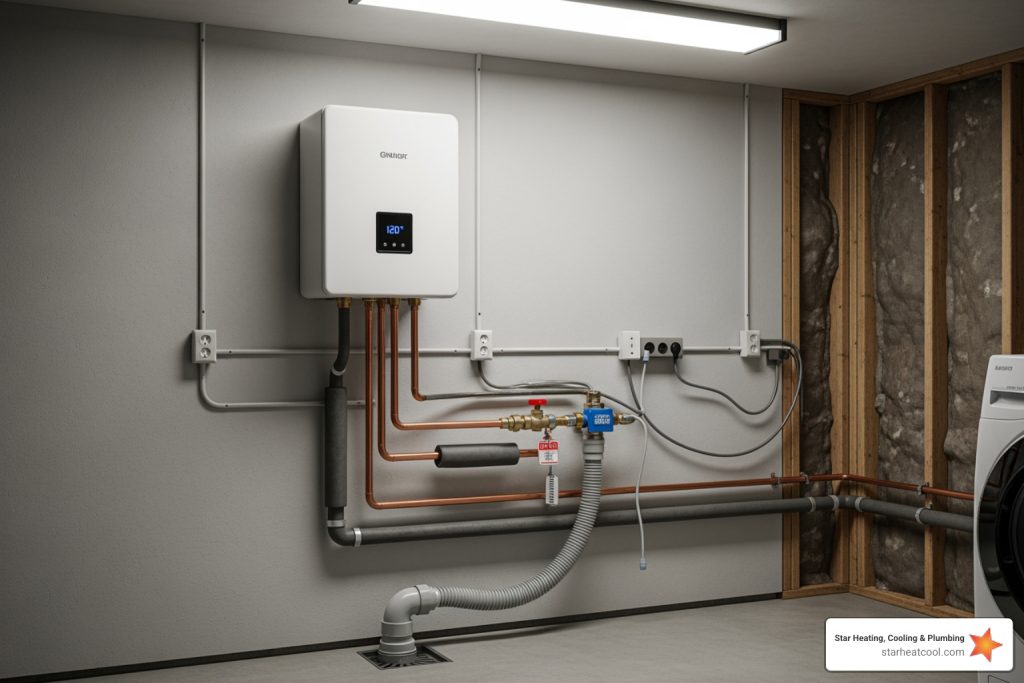 navien tankless water heater repair in arcadia in
