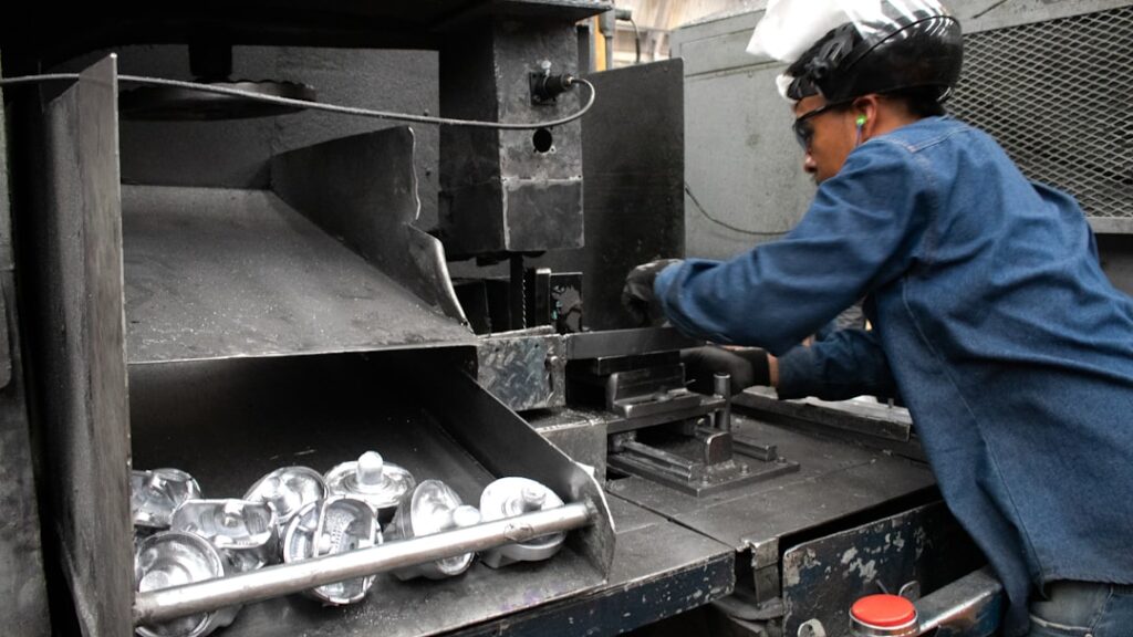 sheet metal fabrication pendleton in