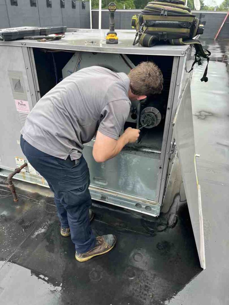 heat pump replacement mccordsville in