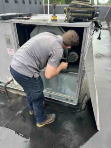 heat pump replacement cicero in